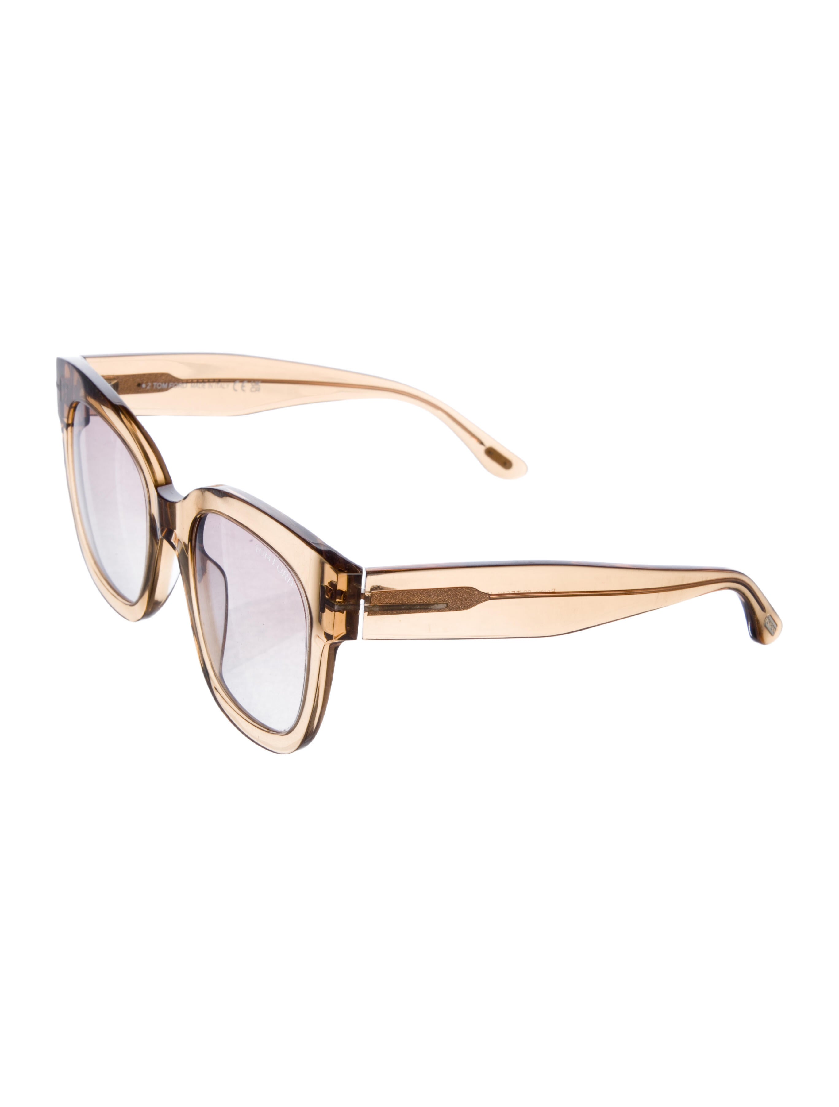 Tom Ford 410962 Square Sunglasses