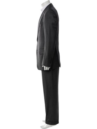 Tom Ford Wool Two-Piece Suit