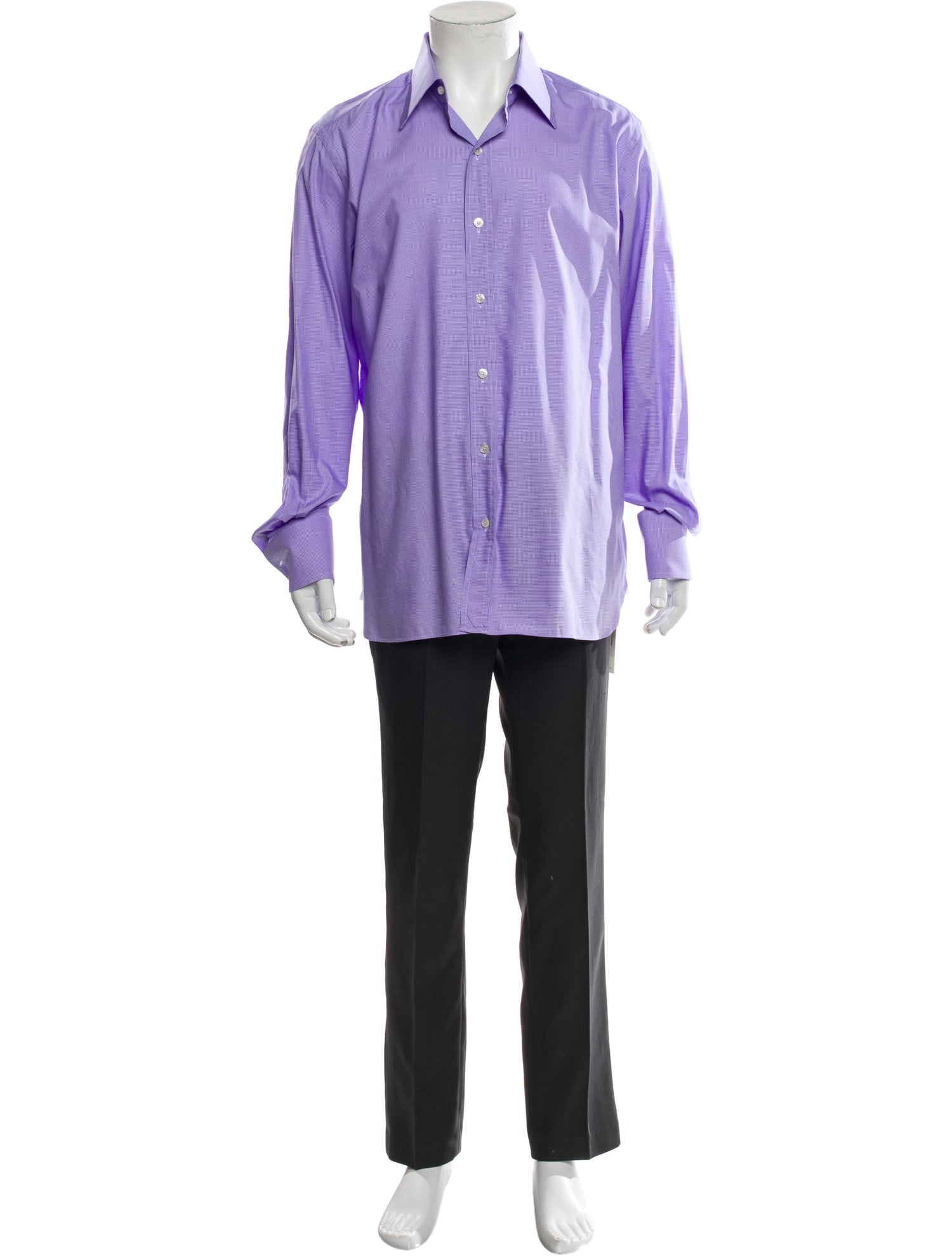 Tom Ford Long Sleeve Shirt
