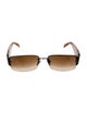 Chanel 360346 Square Sunglasses