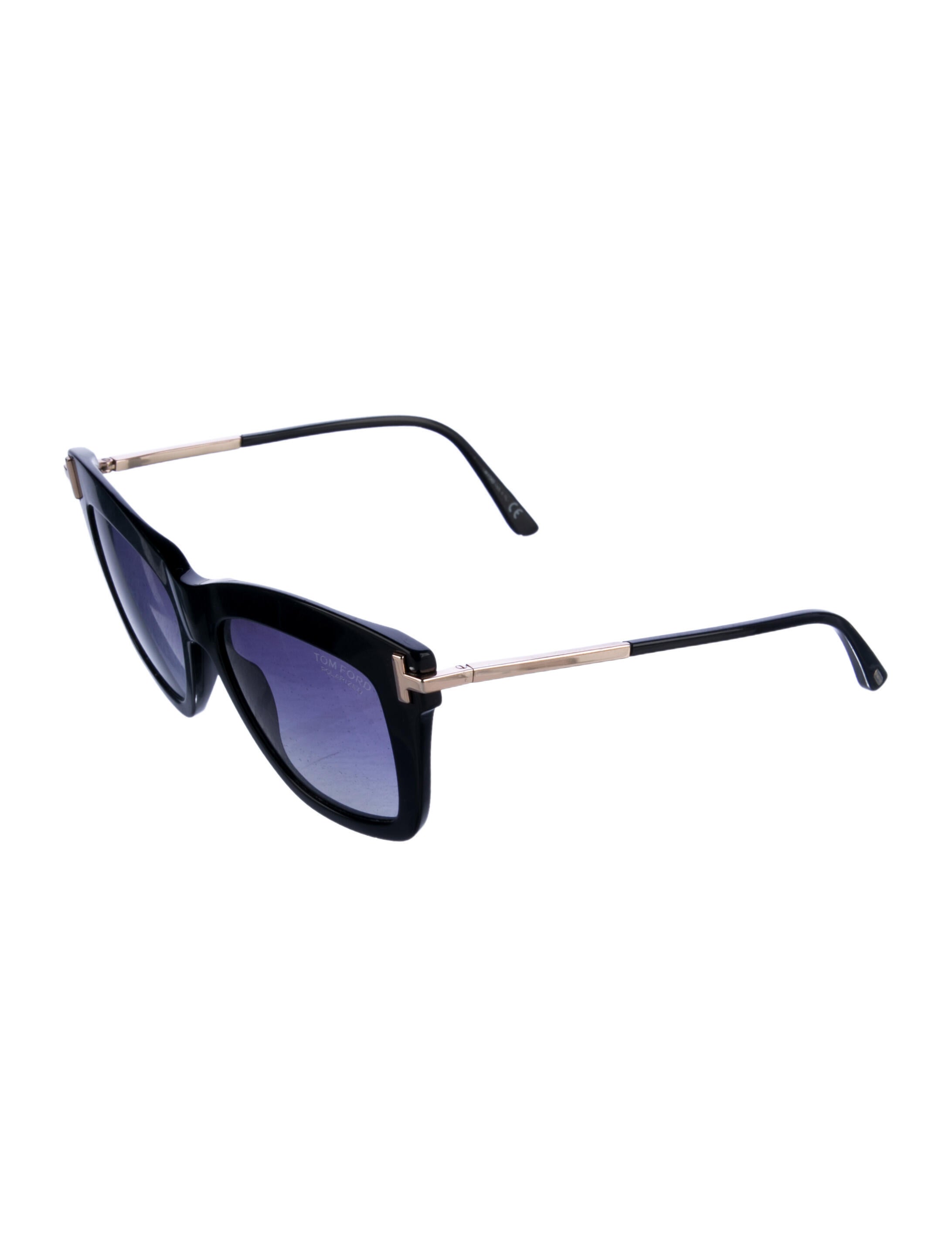 Tom Ford Wayfarer Tinted Sunglasses