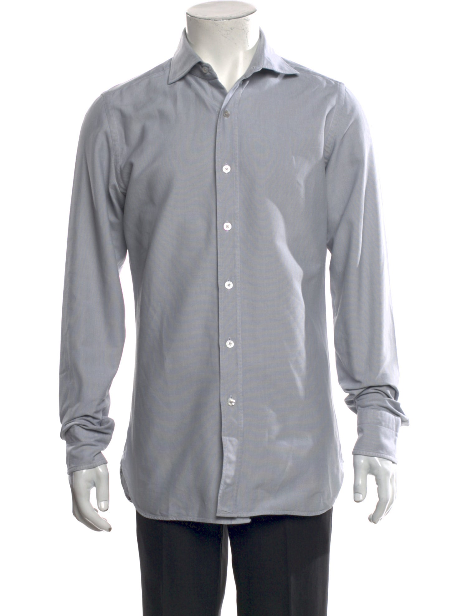 Tom Ford Long Sleeve Dress Shirt
