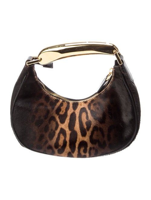 Tom Ford Ponyhair Bianca Mini Bag
