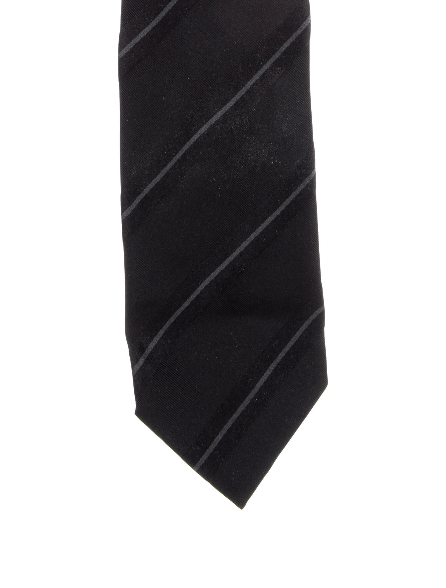 Tom Ford Silk Patterned Tie