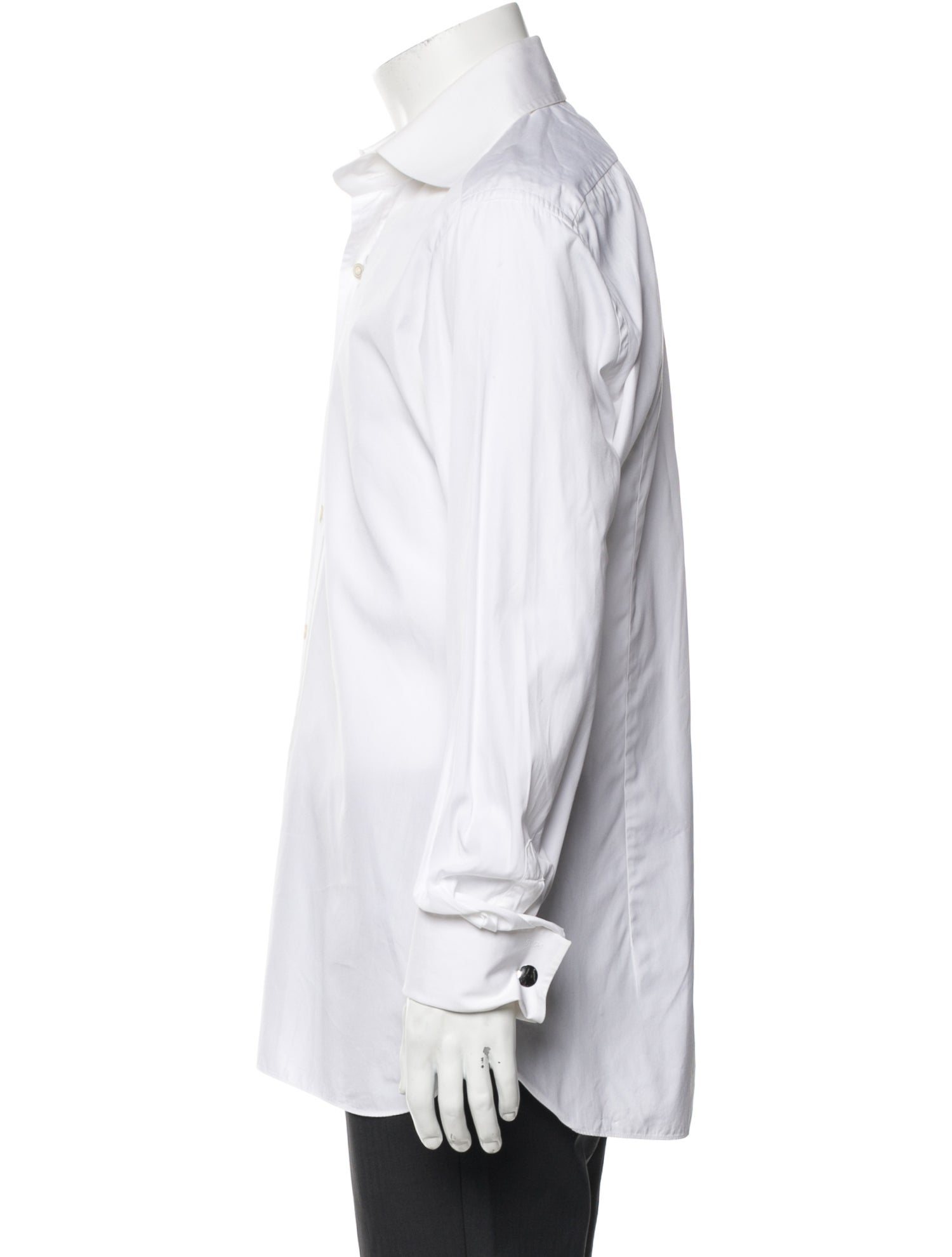 Tom Ford Long Sleeve Dress Shirt