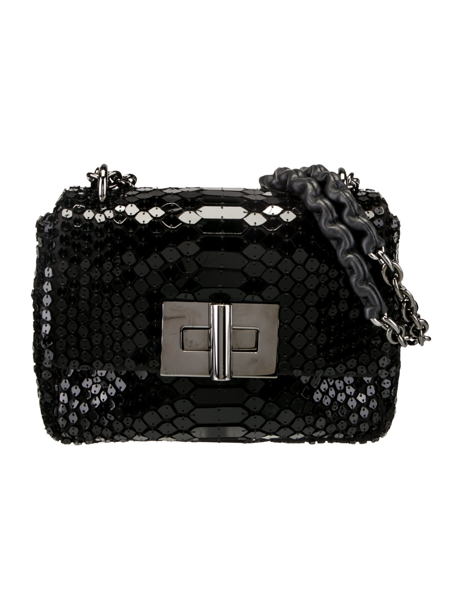 Tom Ford Leather Shoulder Bag