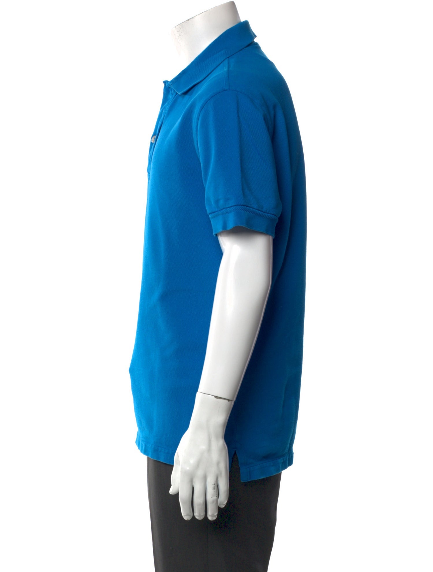 Tom Ford V-Neck Short Sleeve Polo Shirt