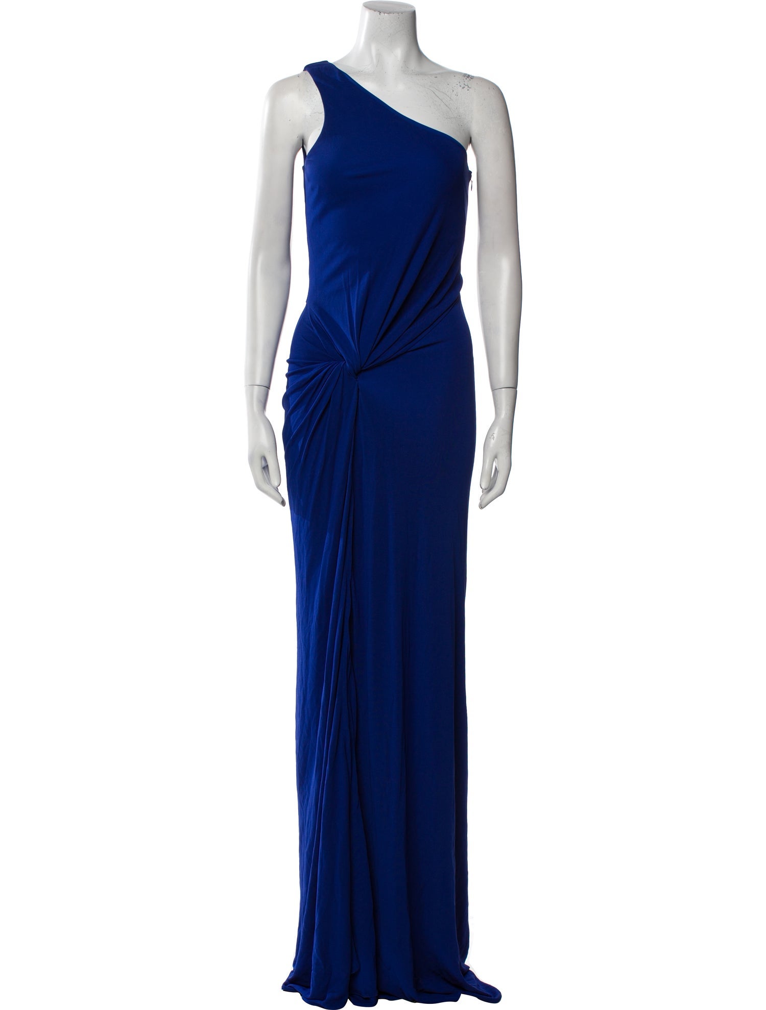 Tom Ford One-Shoulder Long Dress