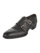 Tom Ford Leather Monk Straps