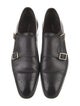 Tom Ford Leather Monk Straps