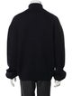 Tom Ford Wool Turtleneck Polo Sweater
