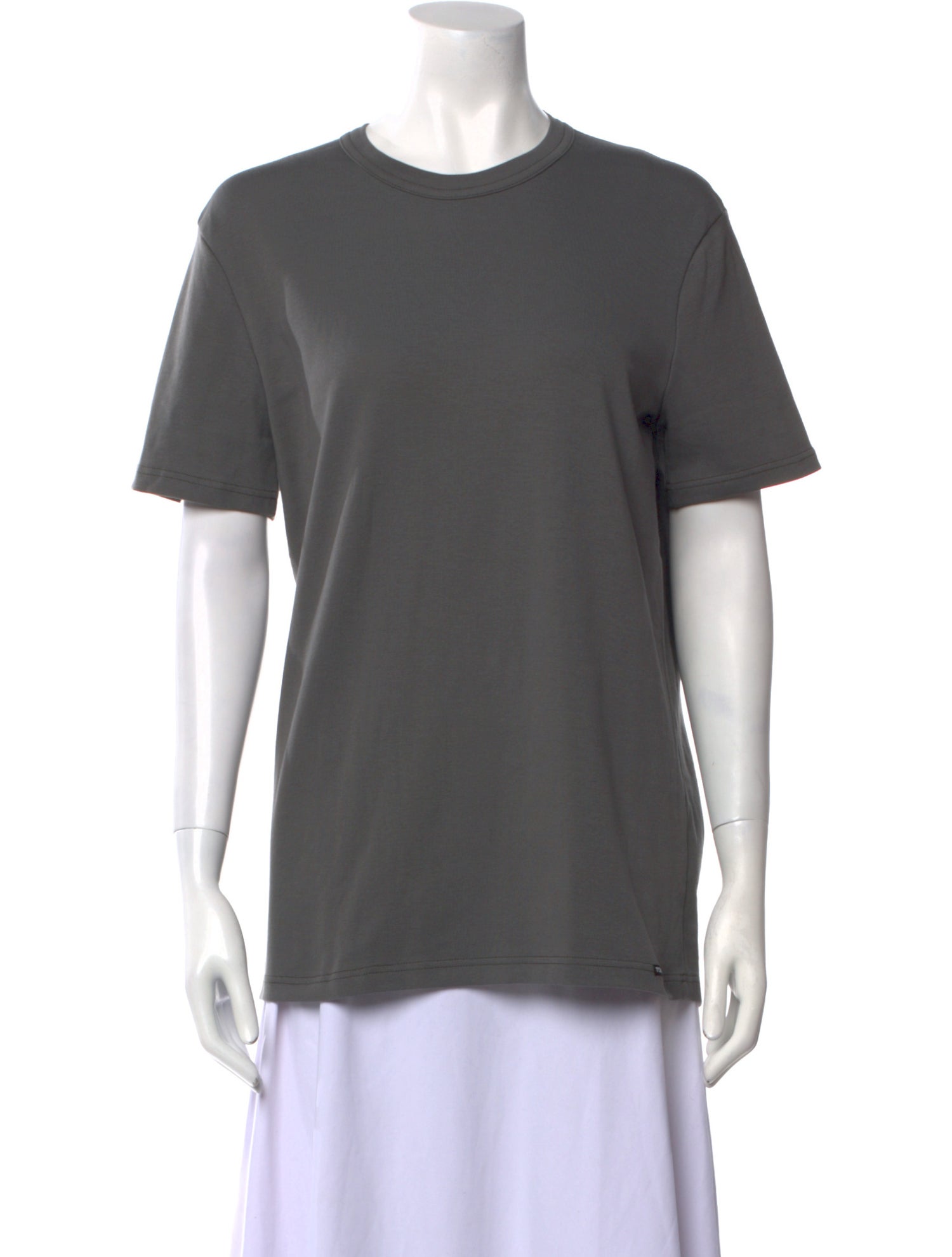 Tom Ford Crew Neck Short Sleeve T-Shirt