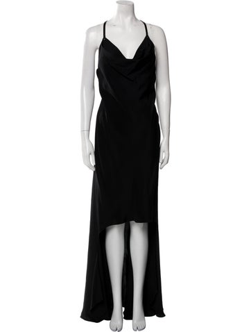 Tom Ford Dresses Silk Long Dress Us6, It42 | M