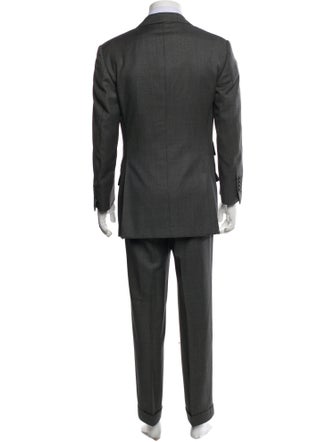 Tom Ford Wool Two-Piece Blazer