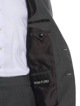 Tom Ford Wool Two-Piece Blazer