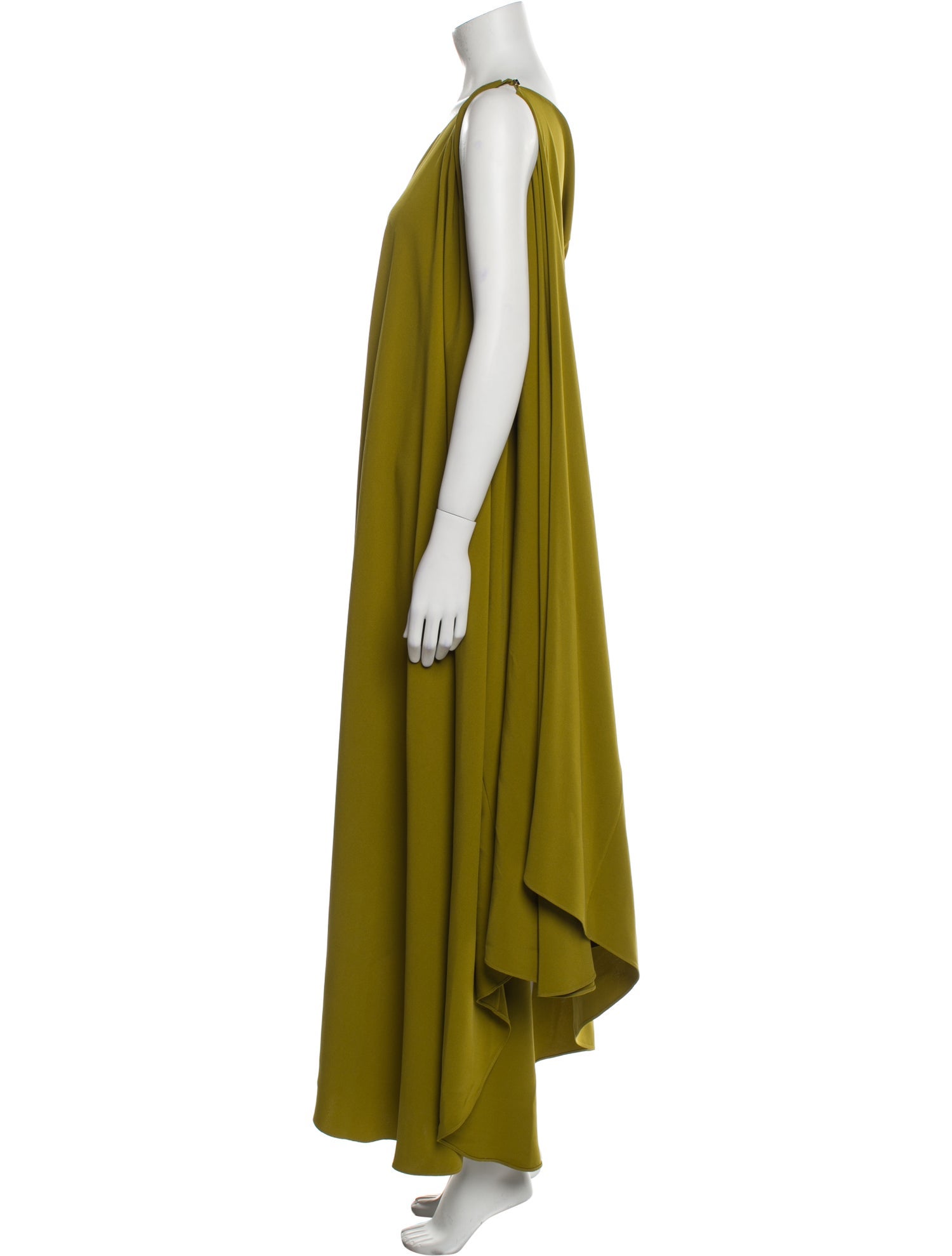Tom Ford Silk Long Dress