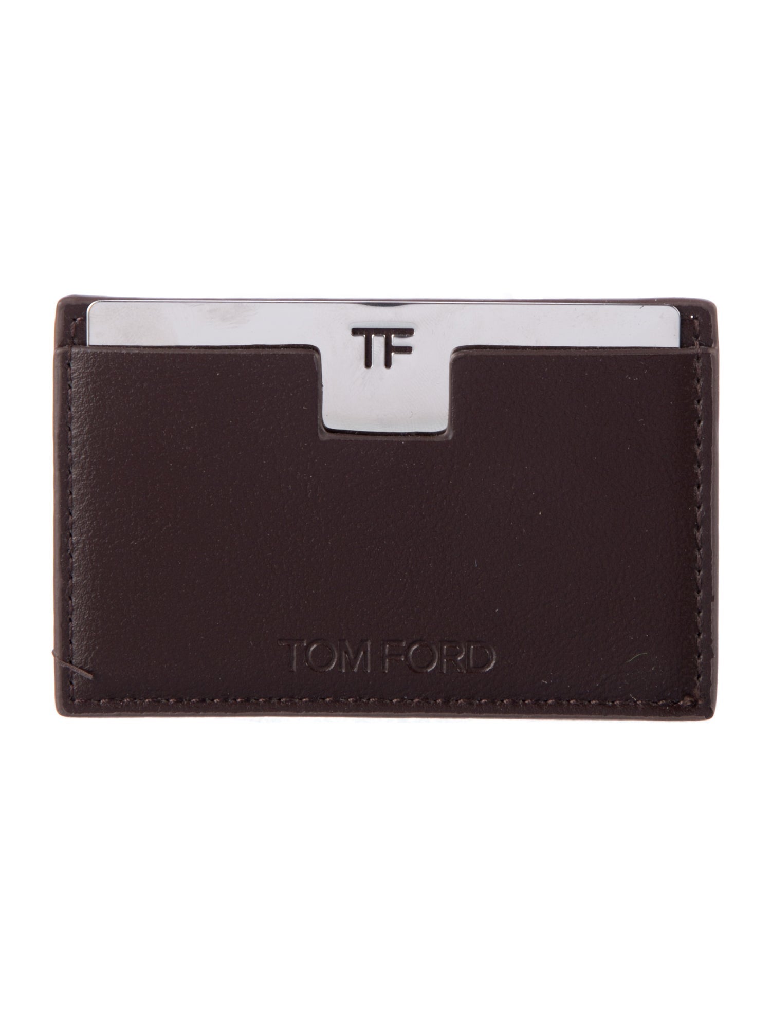 Tom Ford Leather Card Holder
