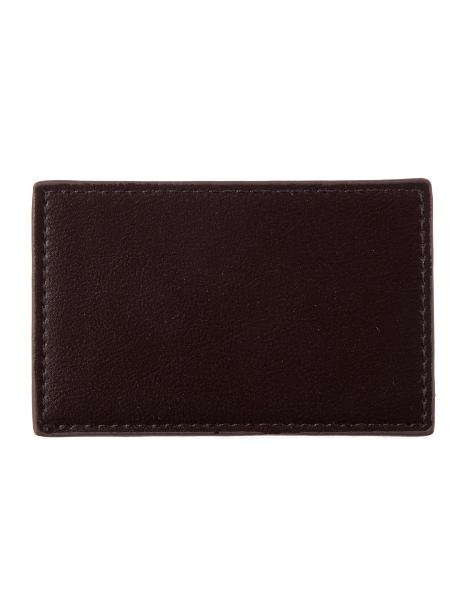 Tom Ford Leather Card Holder