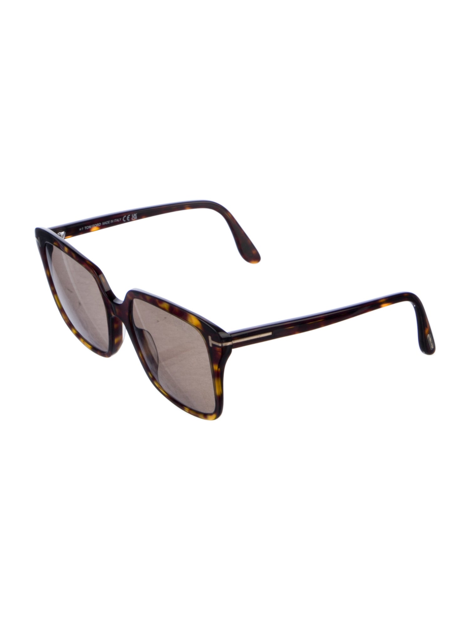 Tom Ford 487095 Square Sunglasses