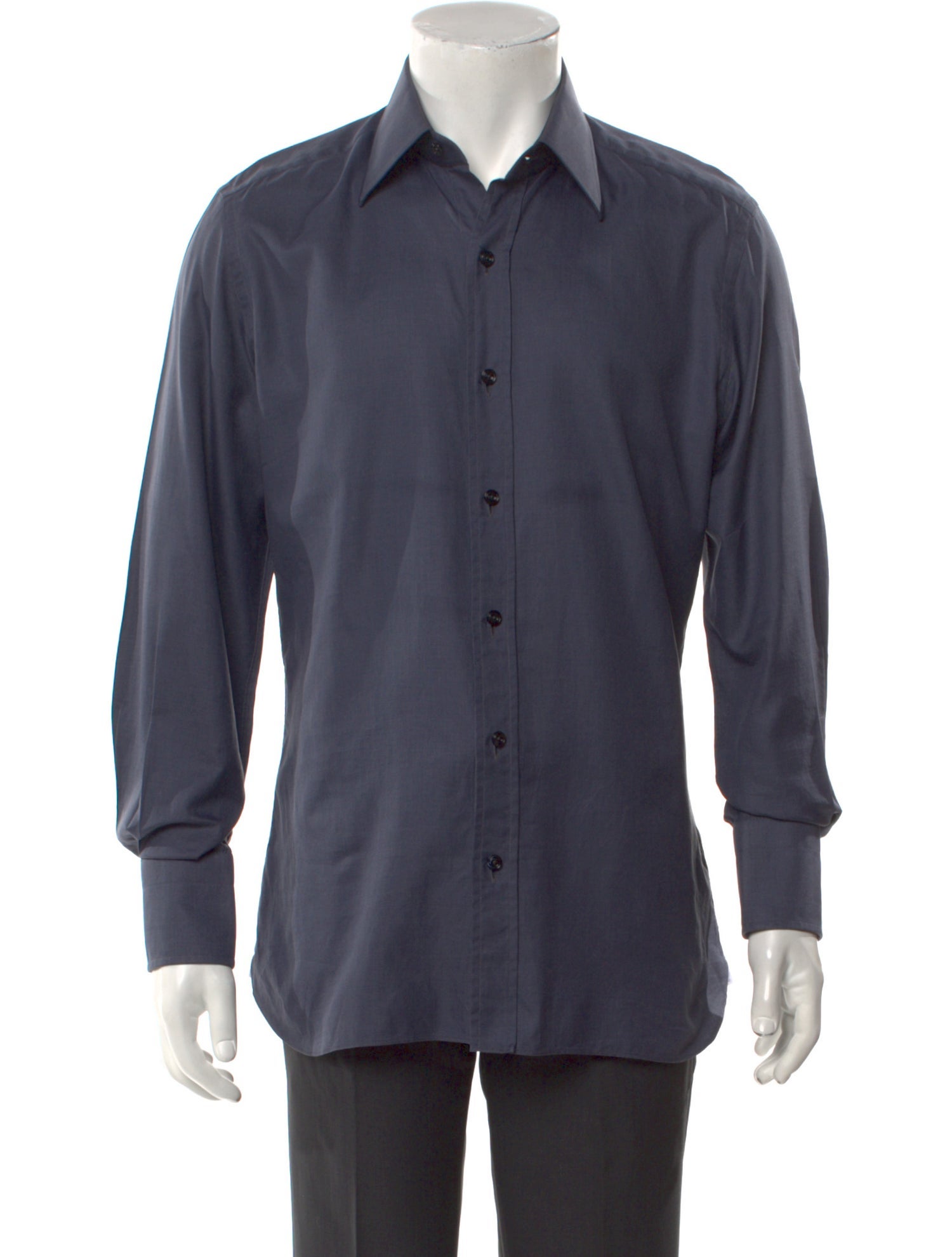 Tom Ford Long Sleeve Dress Shirt