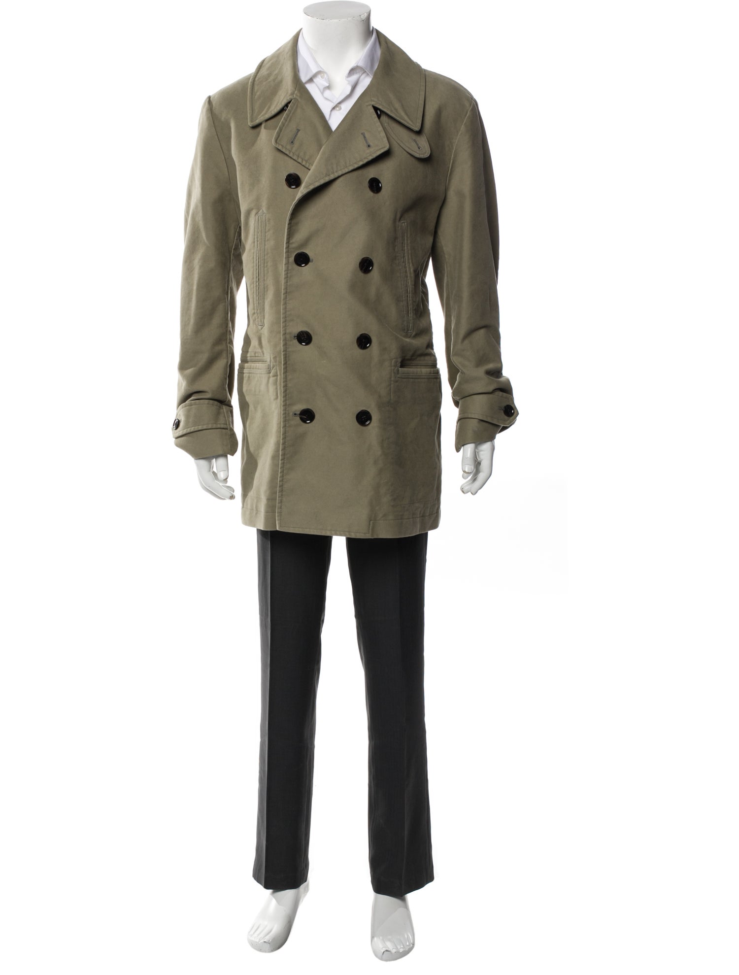 Tom Ford Trench Coat
