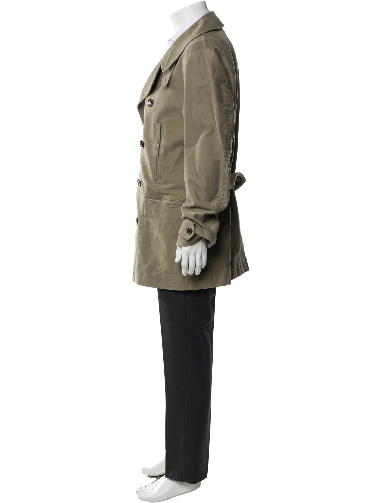 Tom Ford Trench Coat
