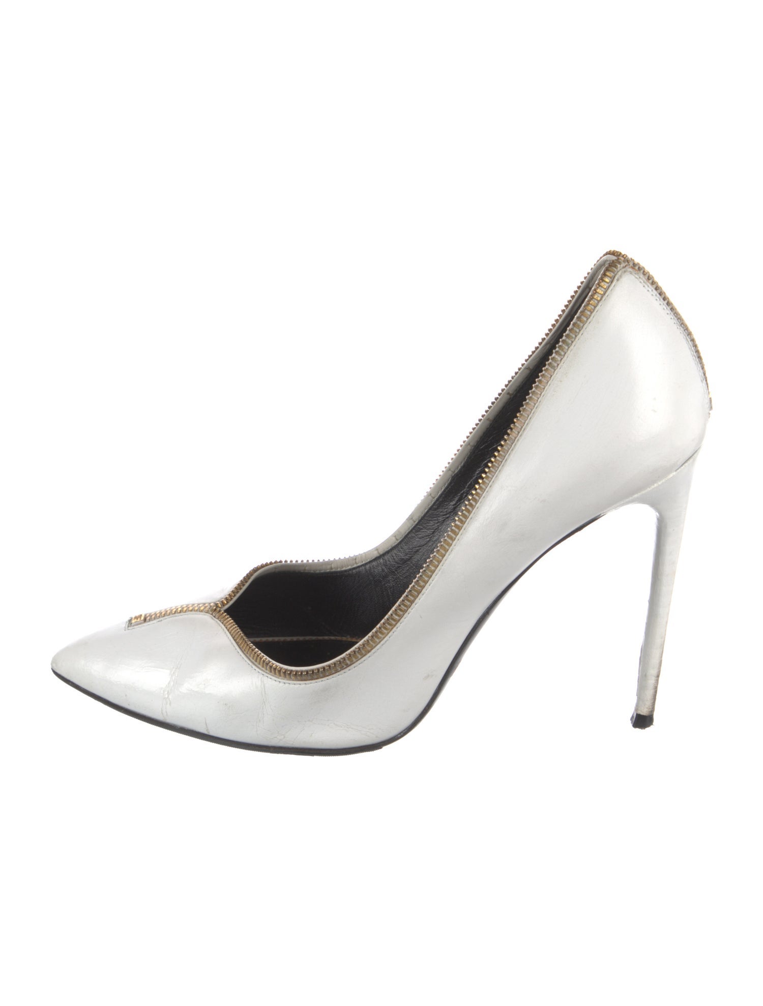 Tom Ford Leather Pumps