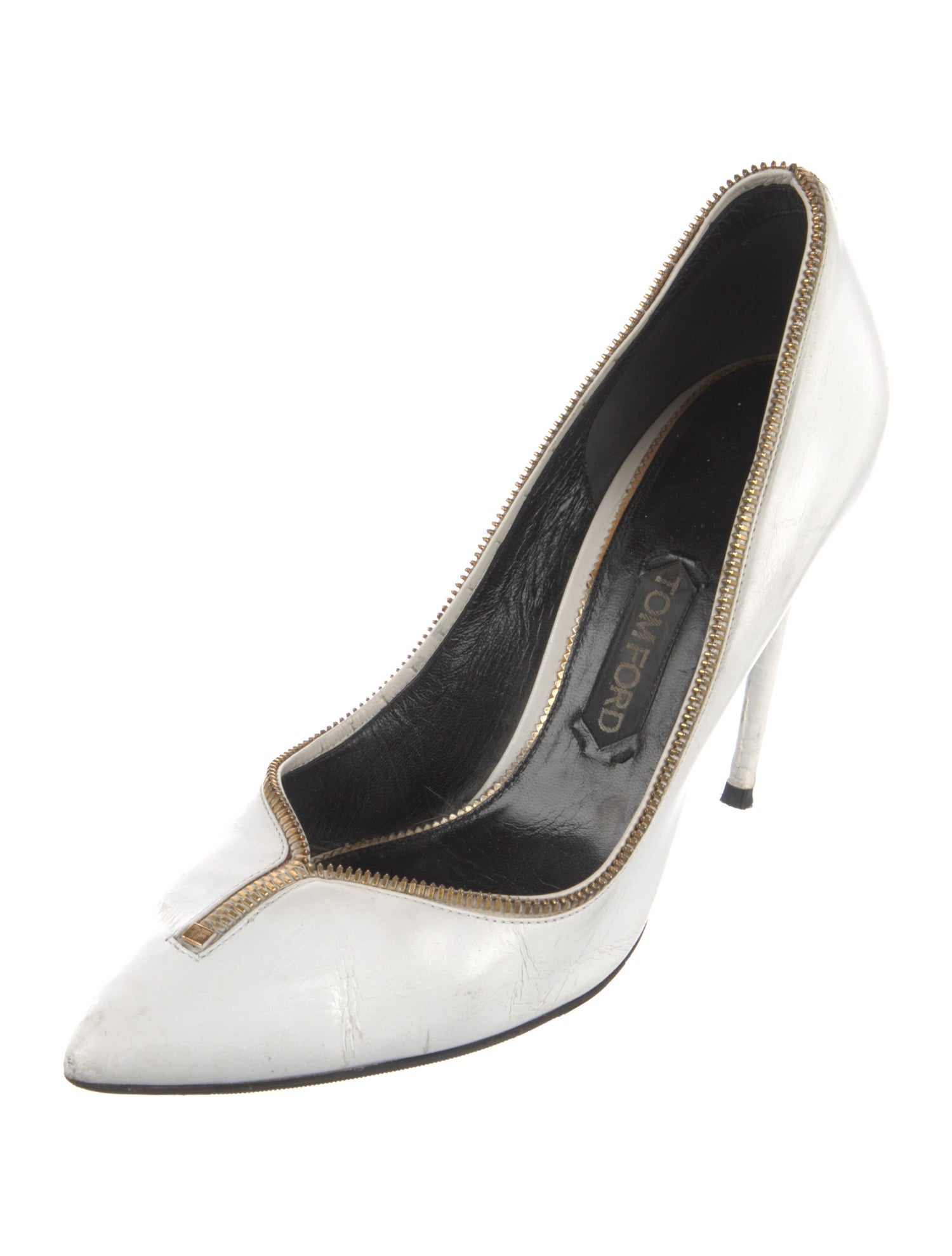 Tom Ford Leather Pumps