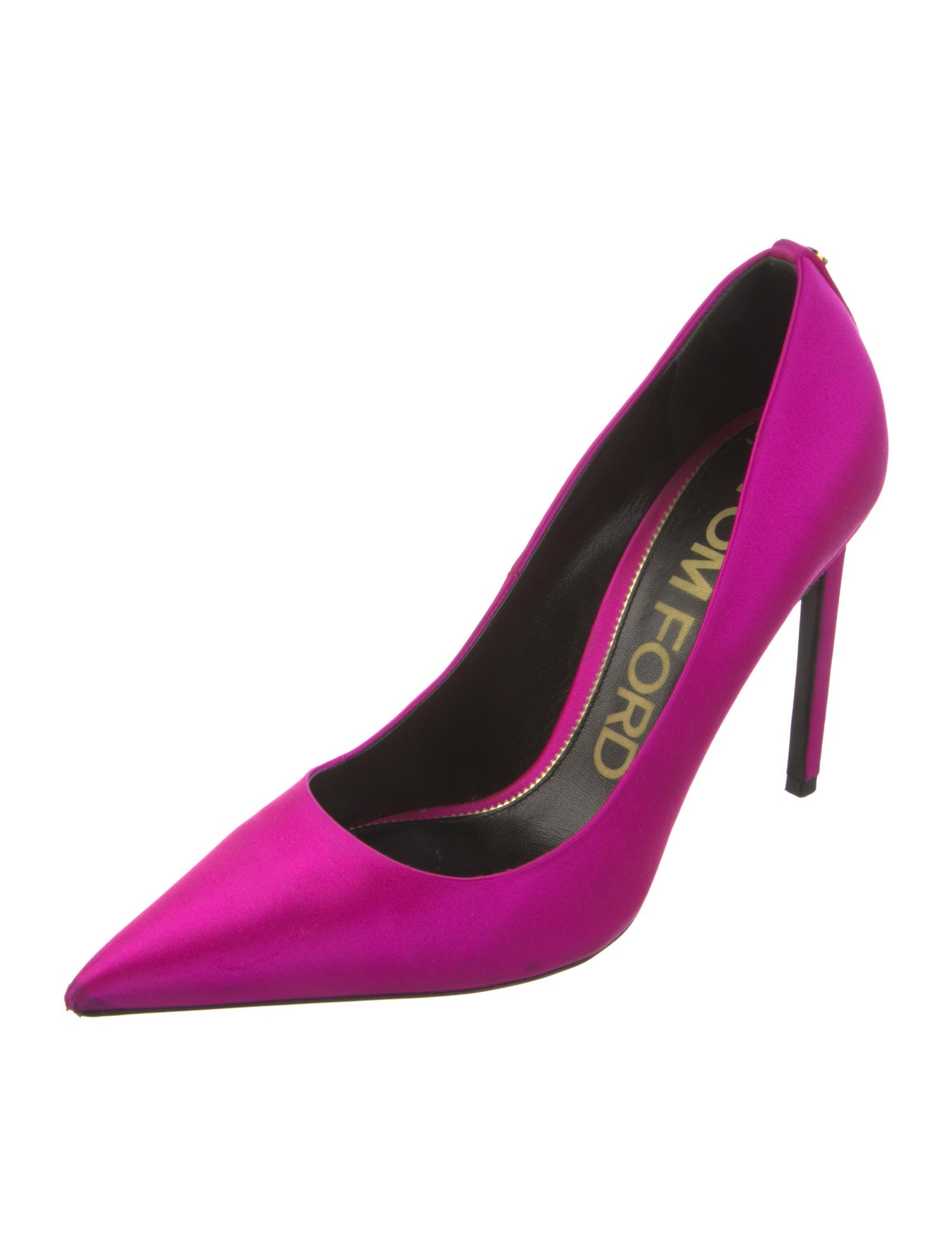 Tom Ford Satin Pumps