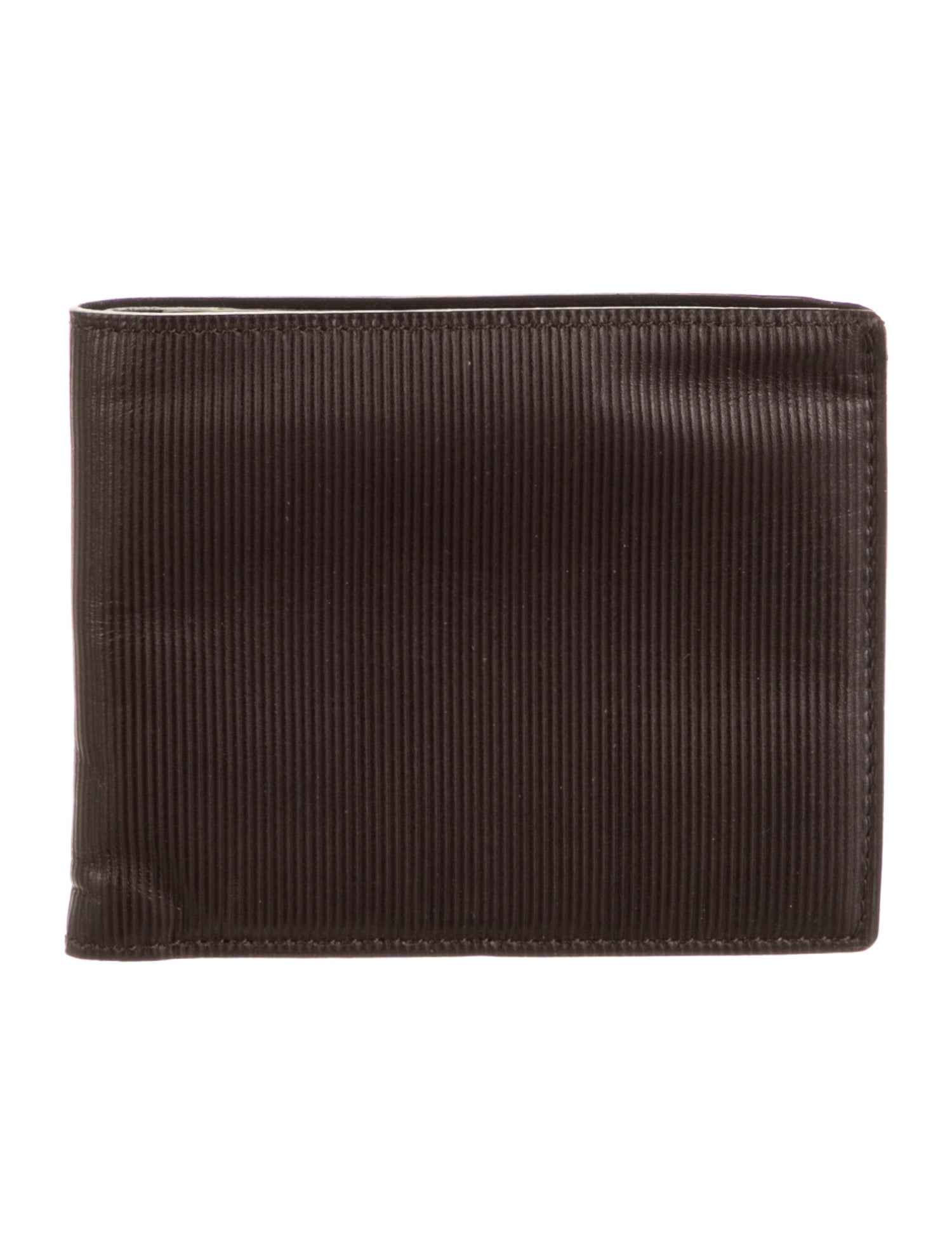 Tom Ford Leather Printed Wallet