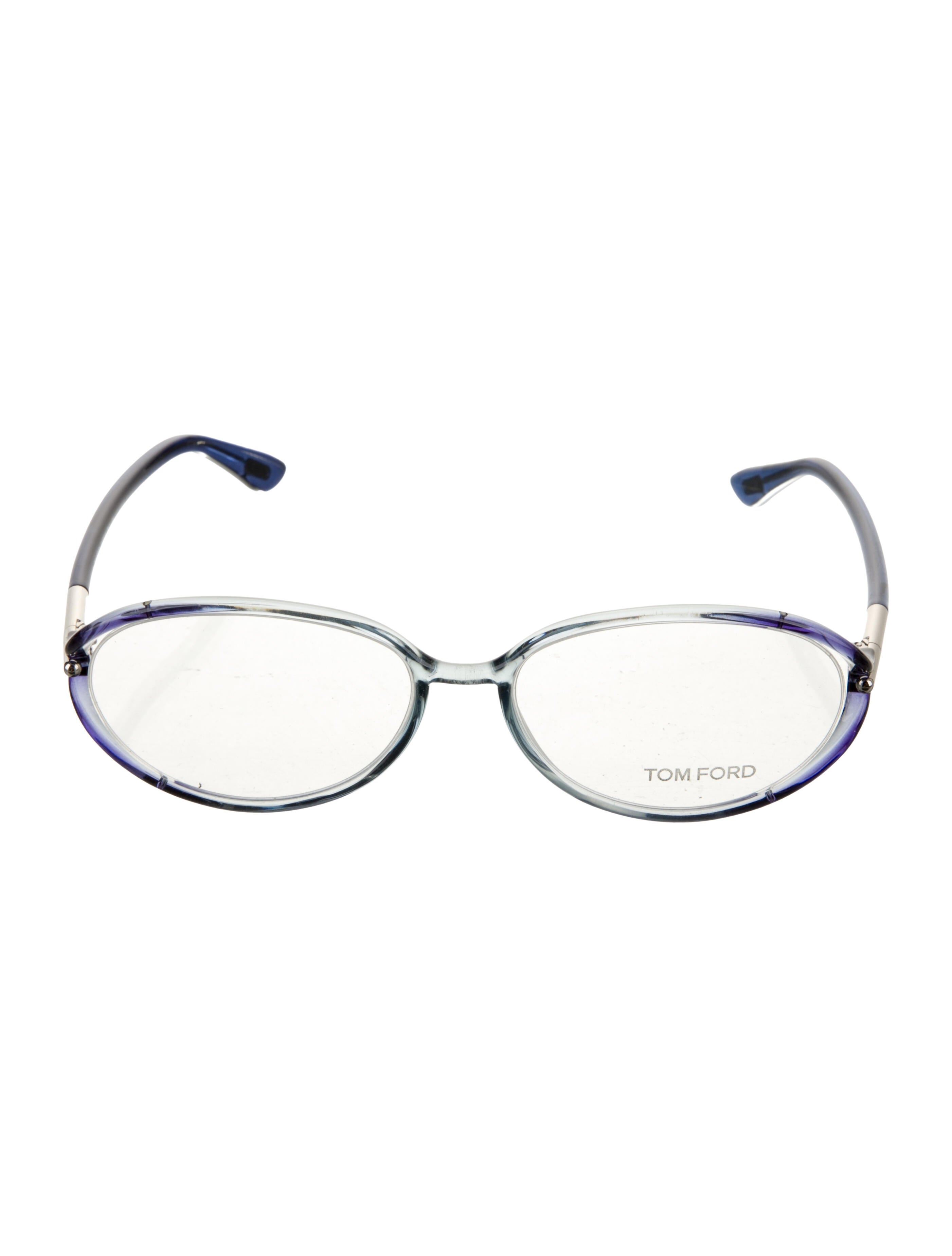 Tom Ford Round Eyeglasses