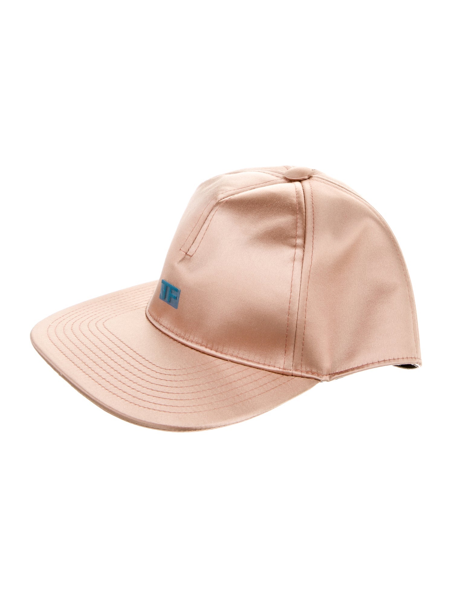 Tom Ford Satin Baseball Cap w/ Tags