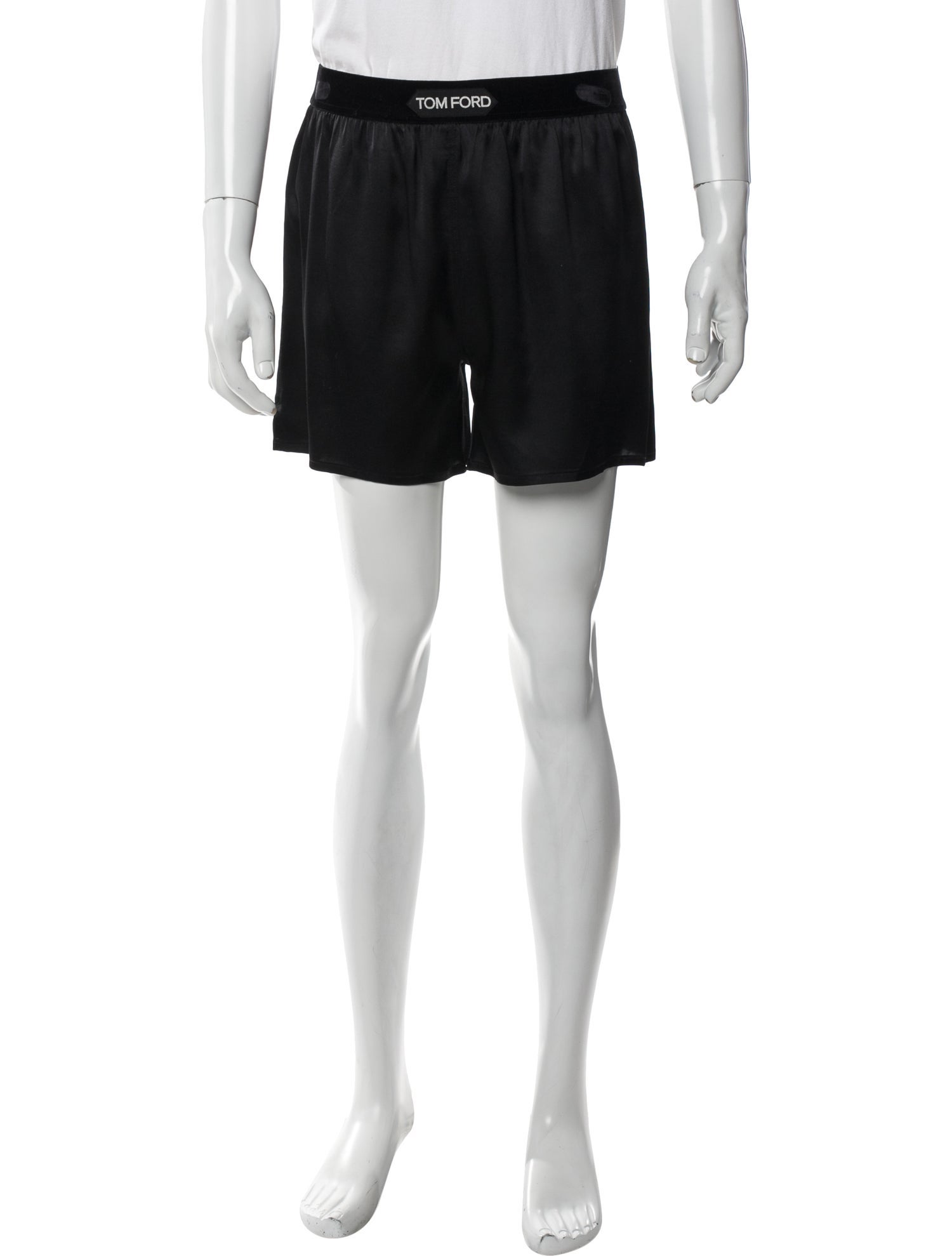 Tom Ford Silk Lounge Bottoms