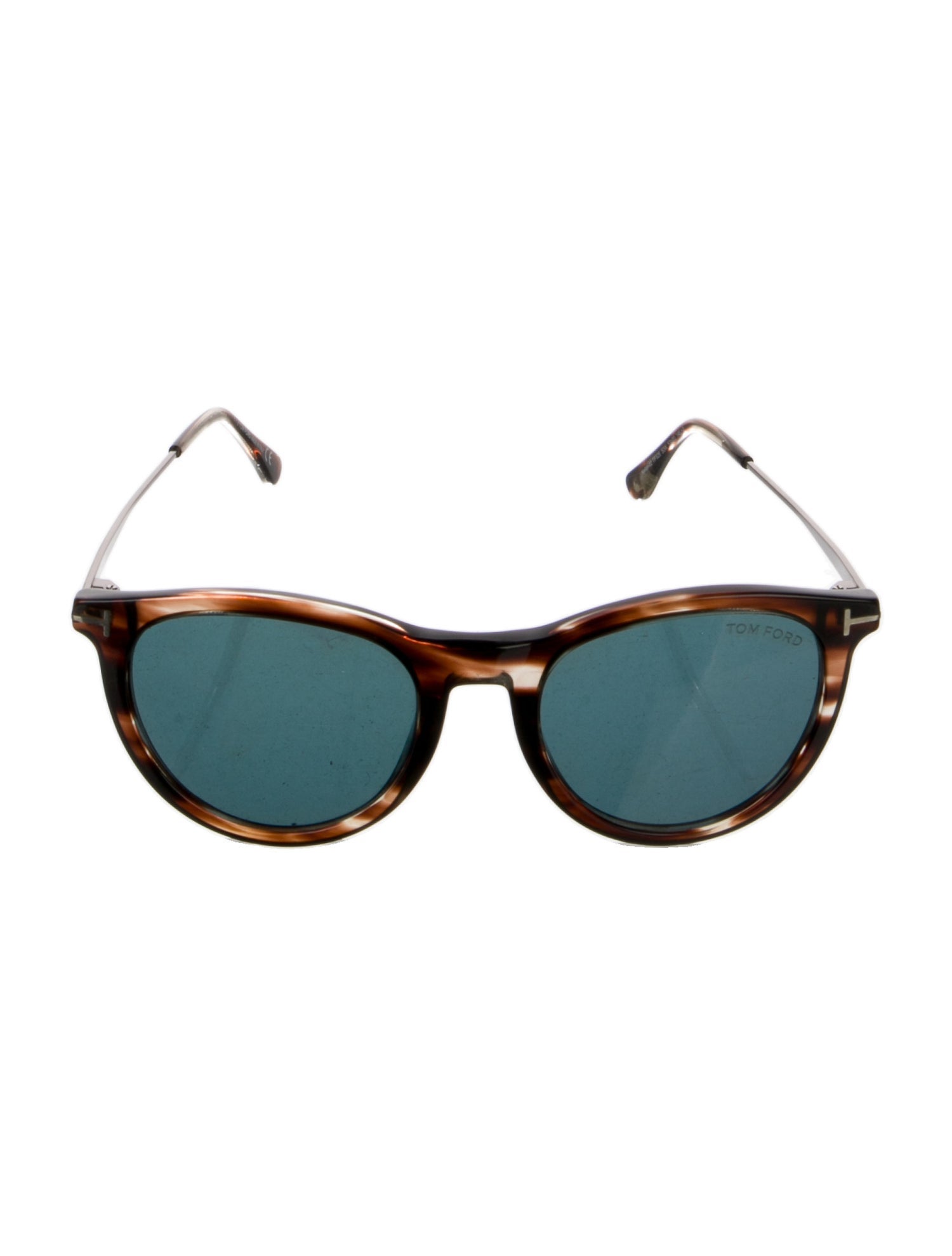 Tom Ford Wayfarer Tinted Sunglasses