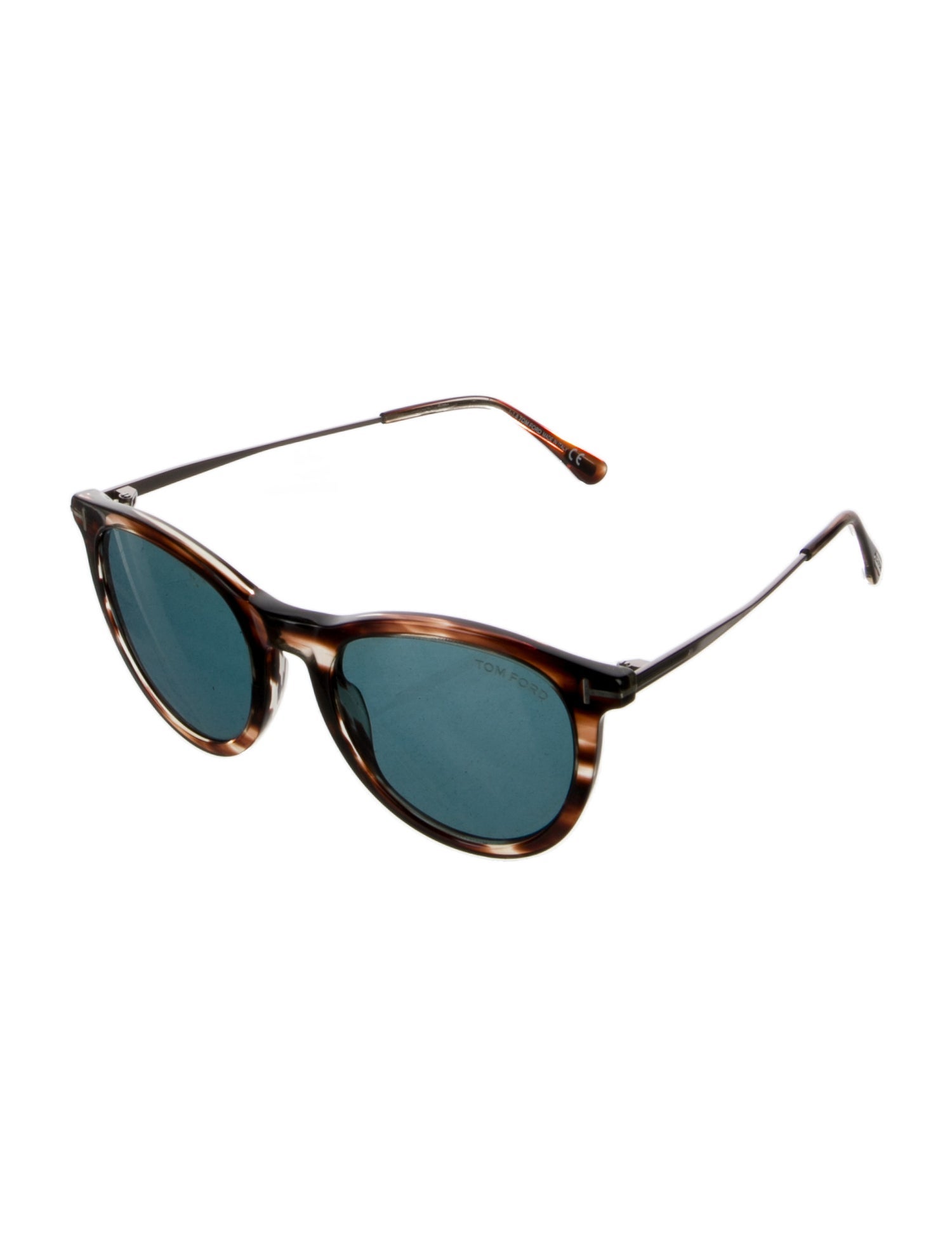 Tom Ford Wayfarer Tinted Sunglasses