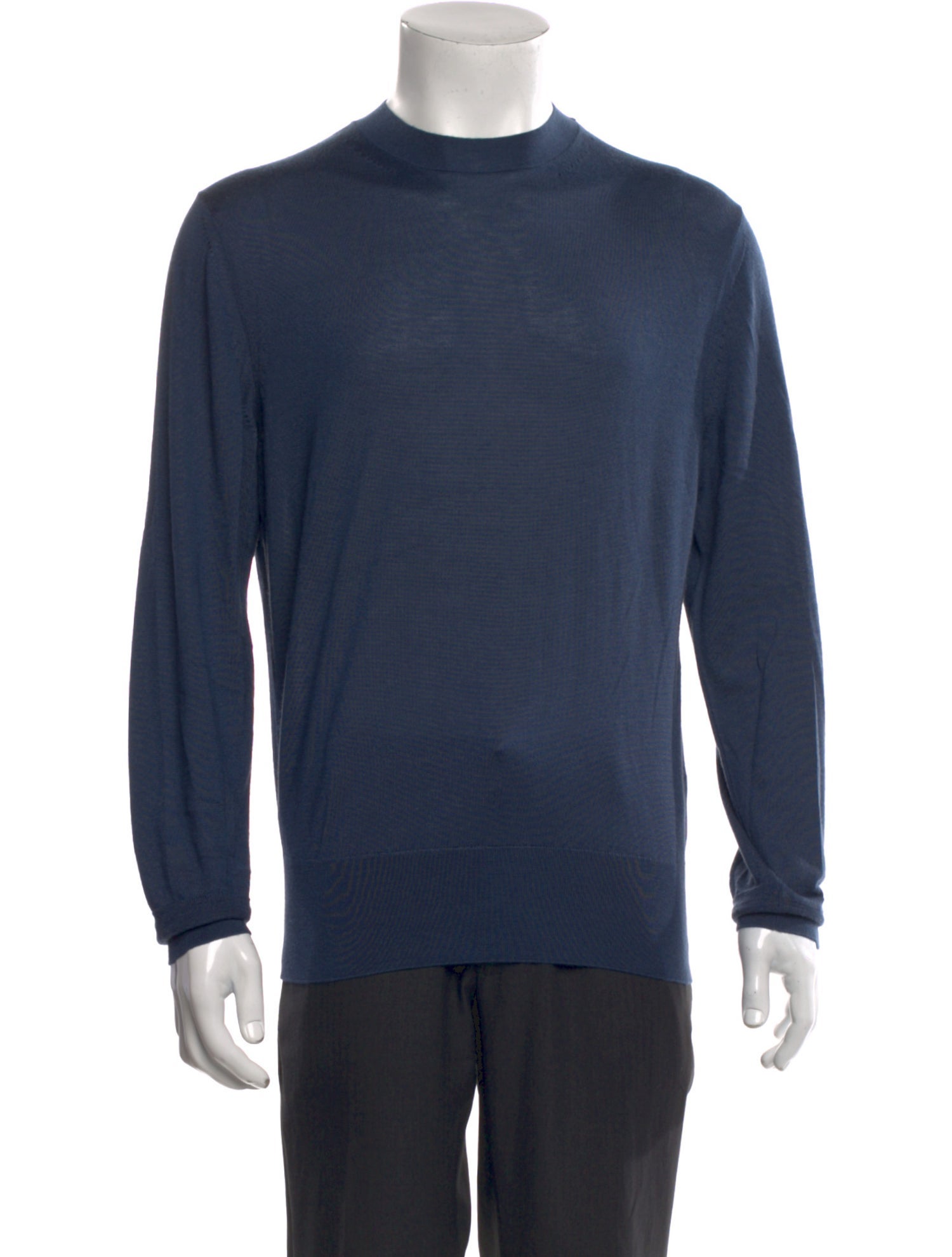 Tom Ford Cashmere Crew Neck Pullover