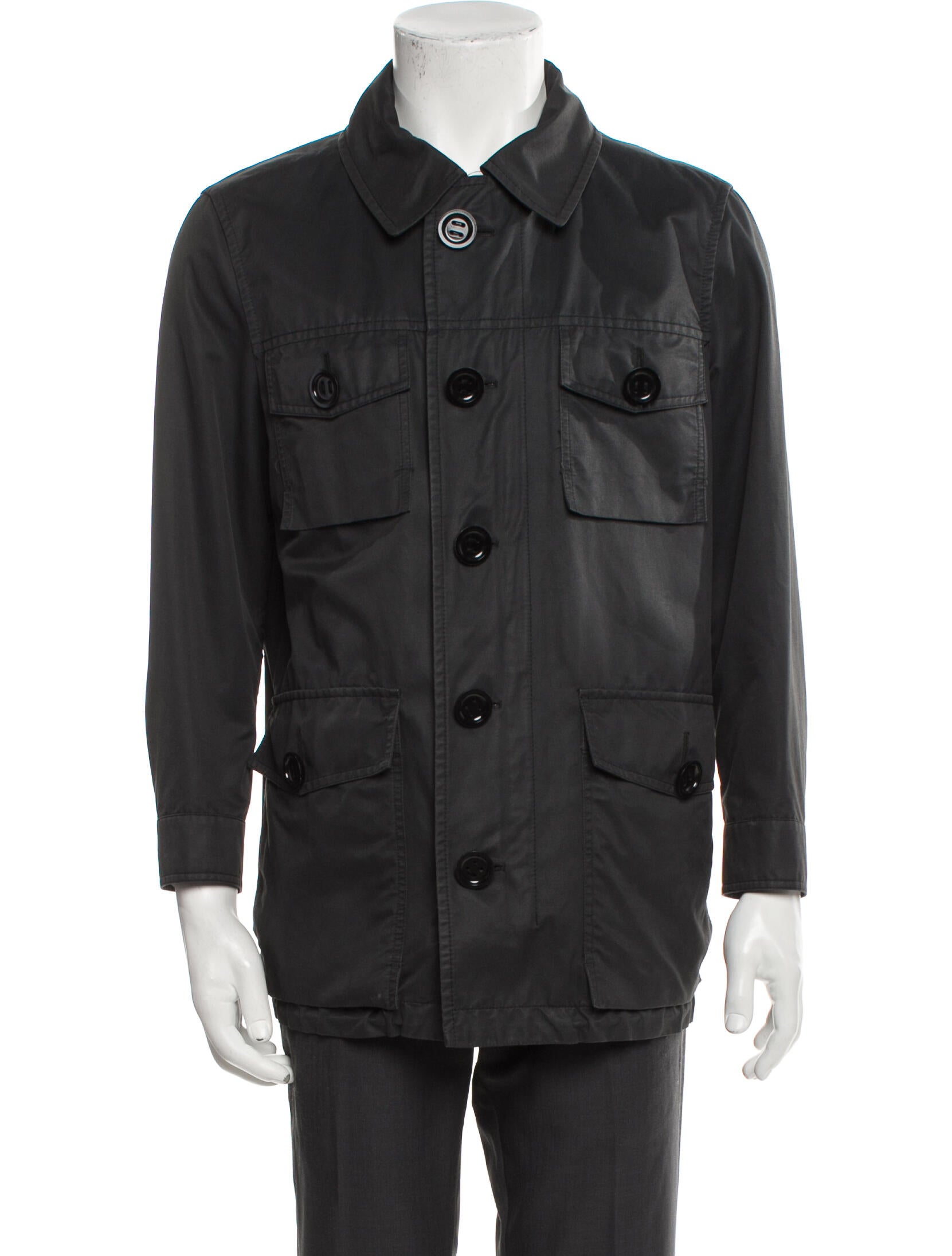 Tom Ford Utility Jacket