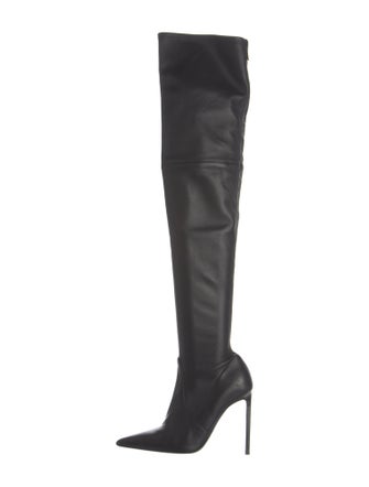 Tom Ford Leather Boots