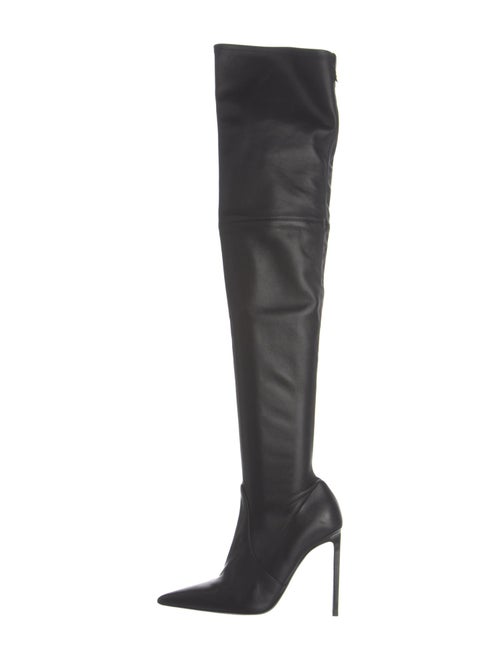 Tom Ford Leather Boots