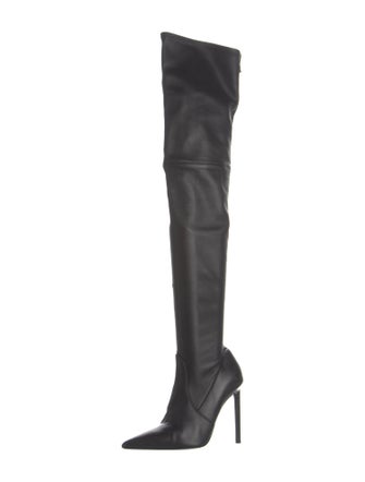 Tom Ford Leather Boots