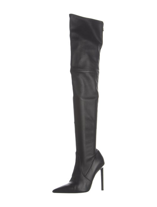 Tom Ford Leather Boots