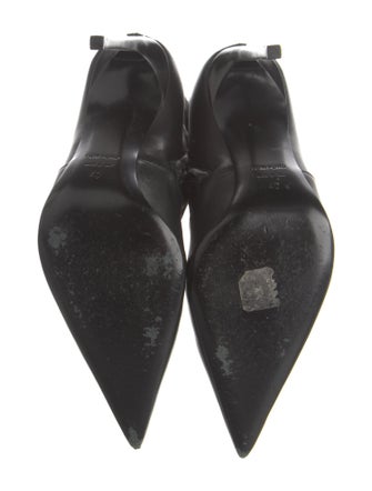 Tom Ford Leather Boots