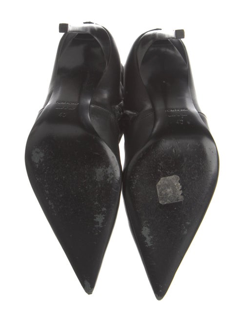 Tom Ford Leather Boots