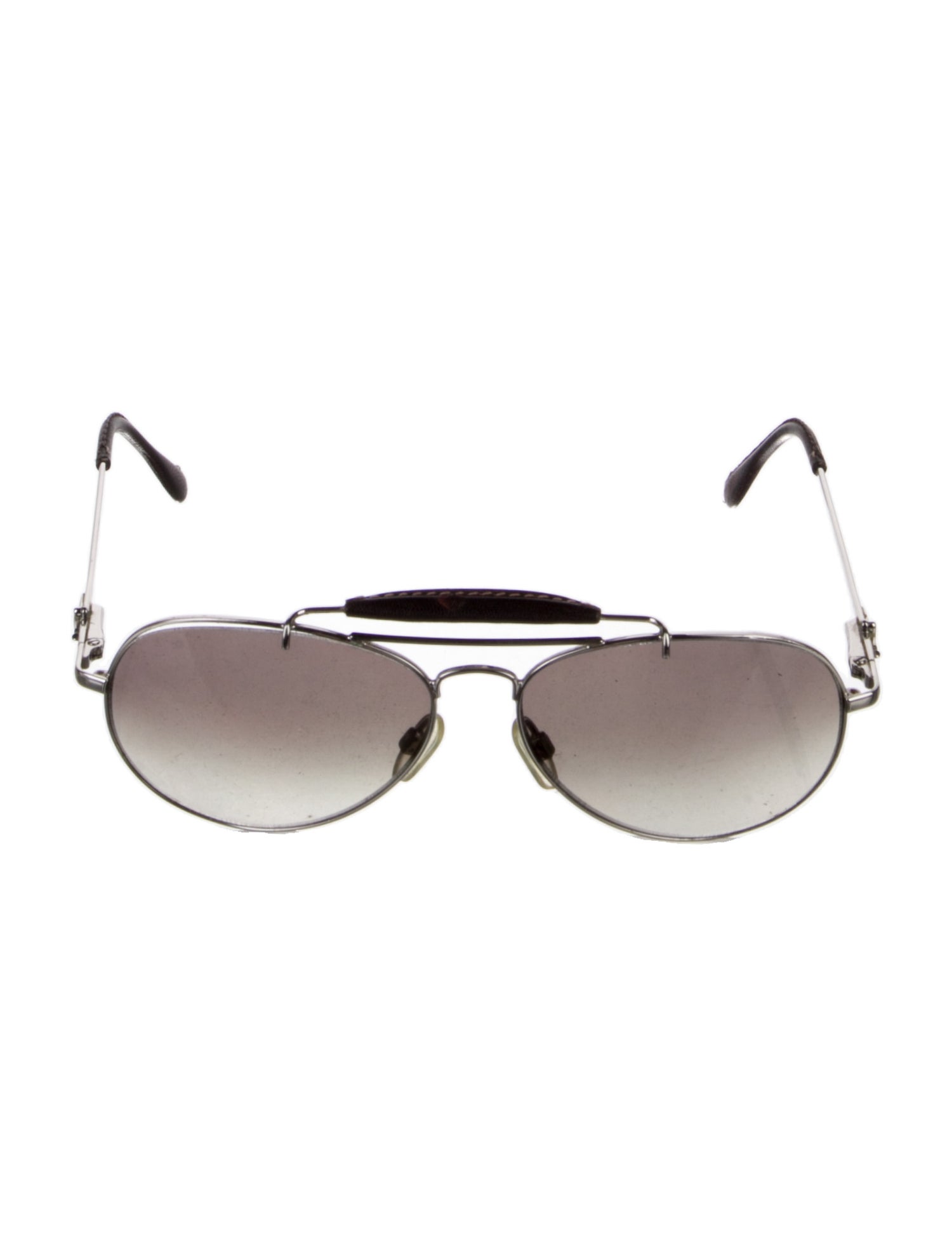 Tom Ford Aviator Mirrored Sunglasses