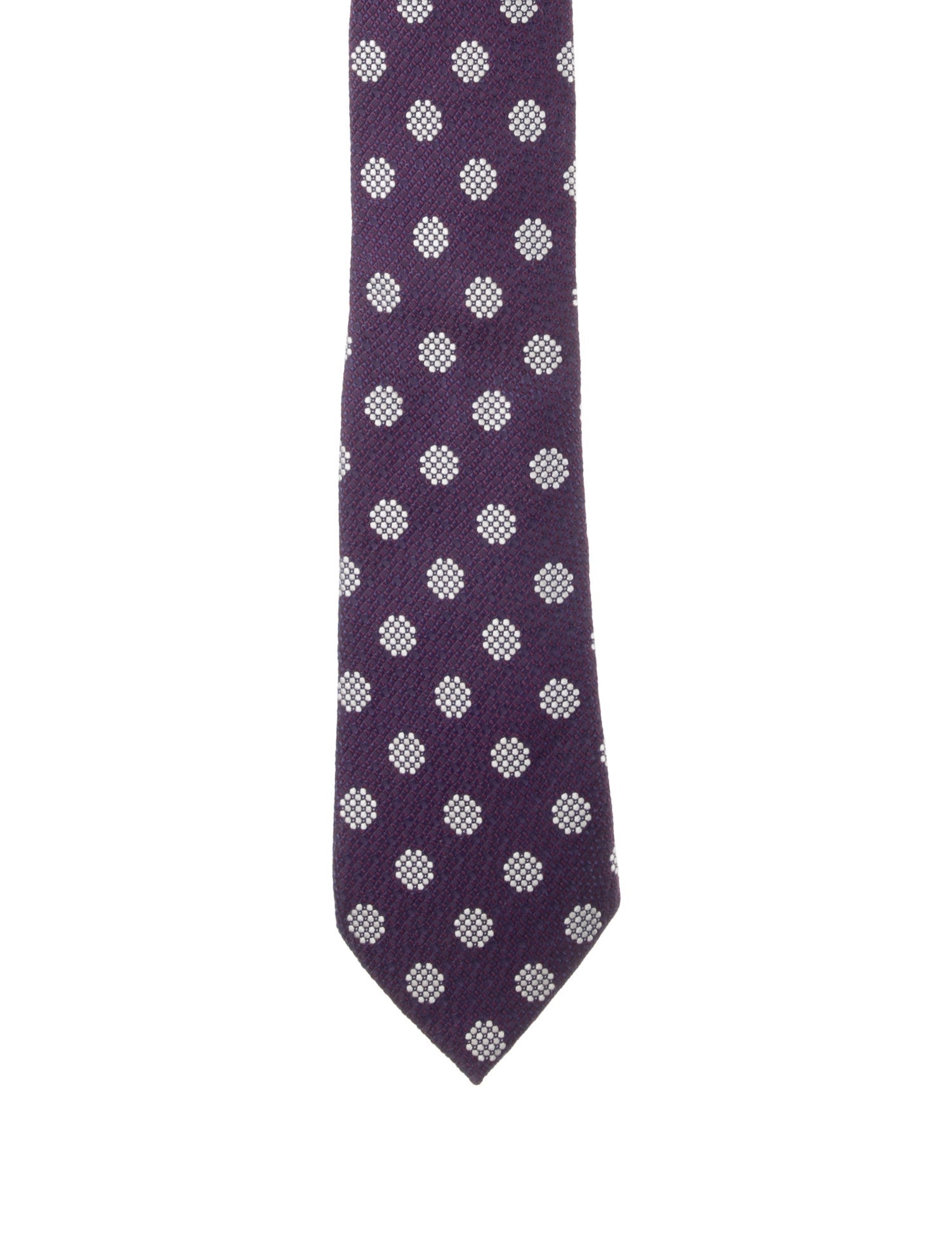 Tom Ford Patterned Silk Tie
