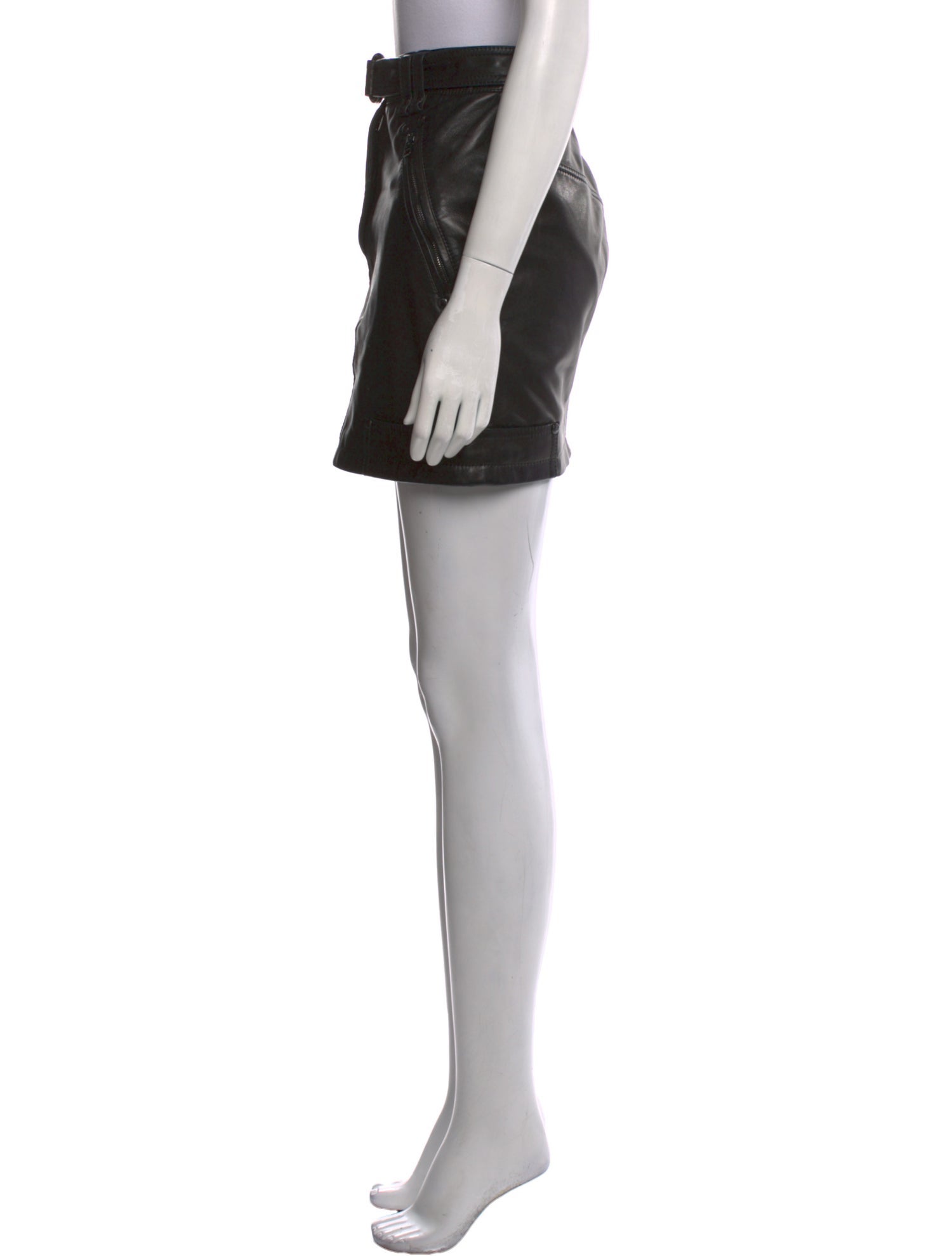 Tom Ford Silk Mini Skirt