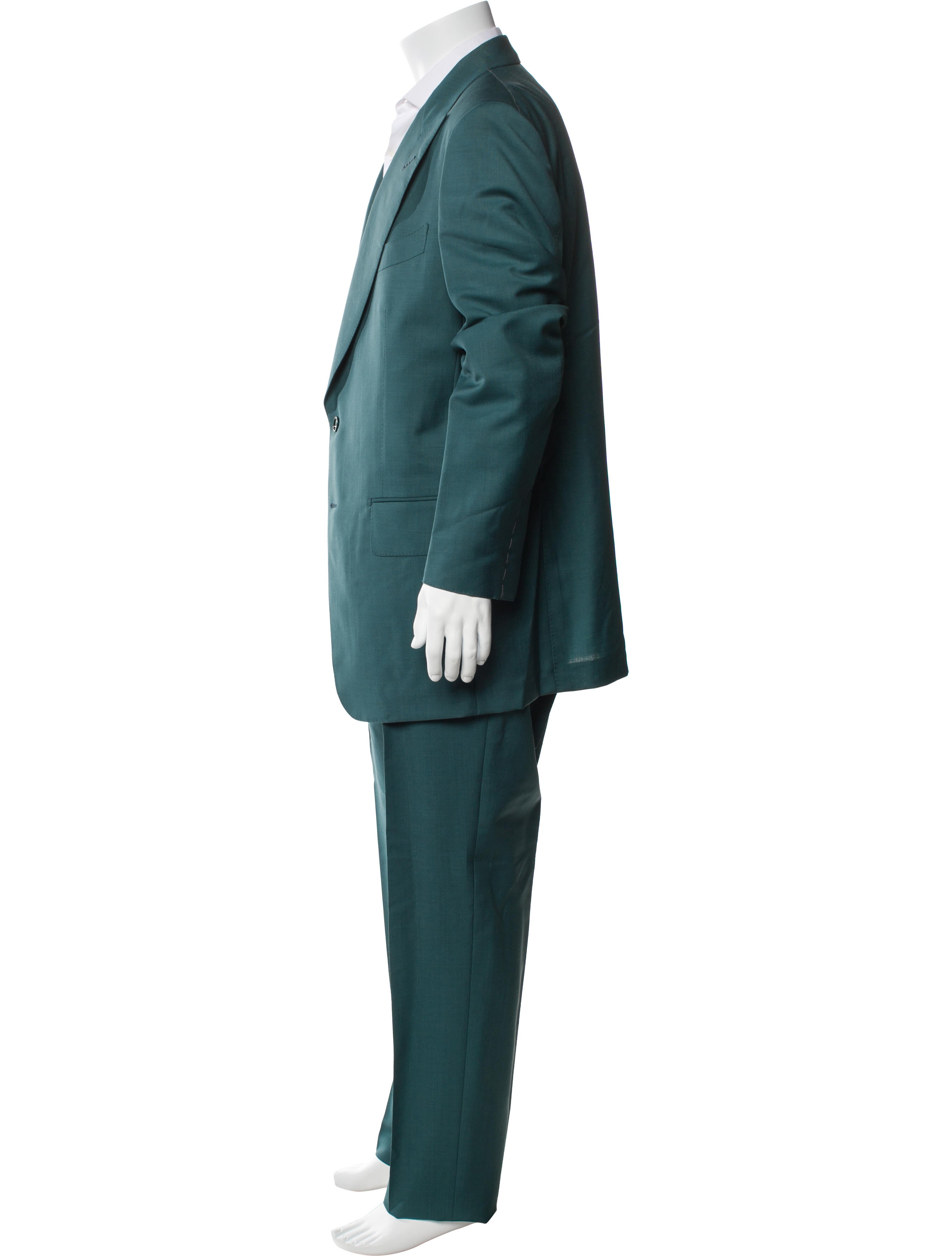 Tom Ford Mohair Two-Piece Suit