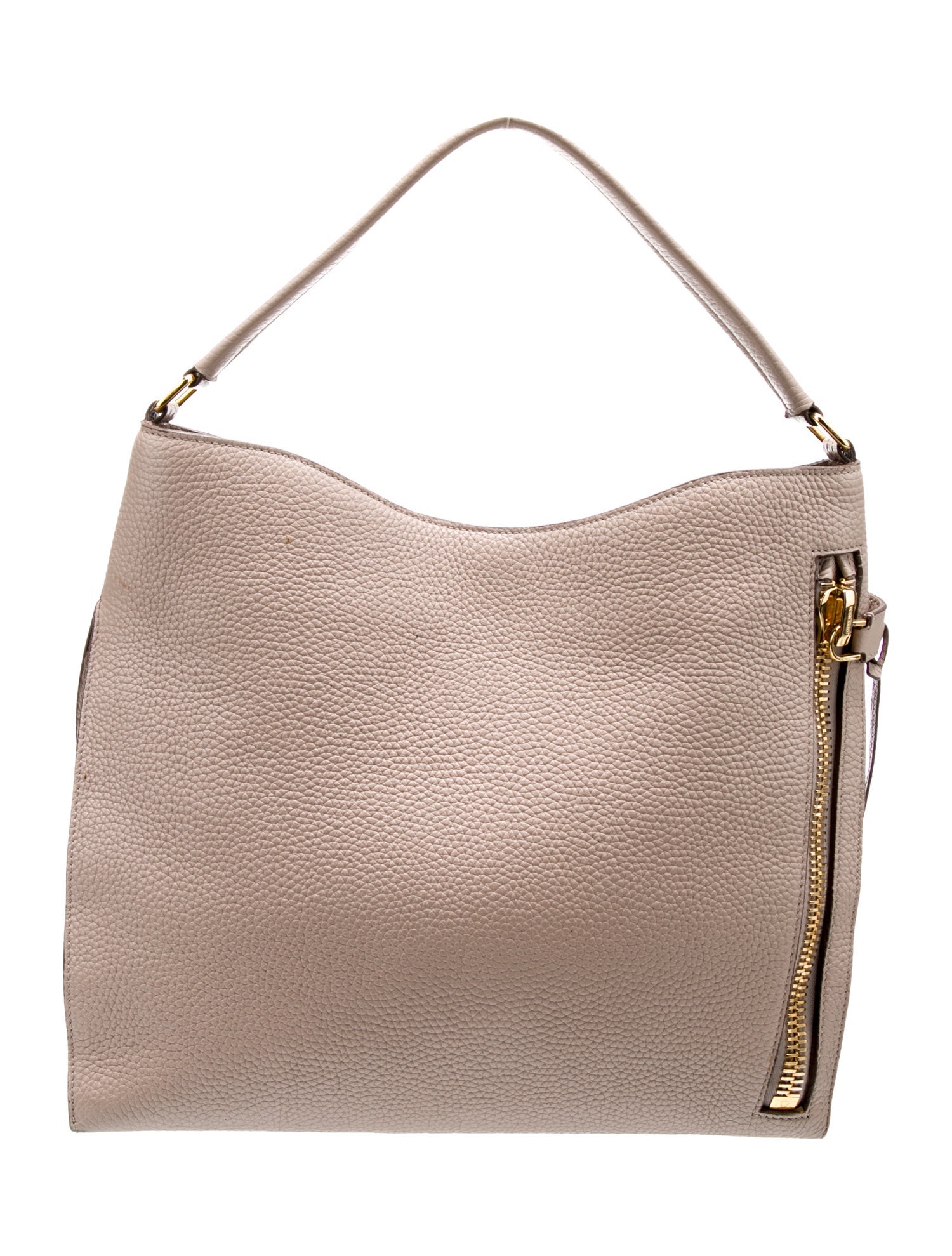 Tom Ford Leather Hobo