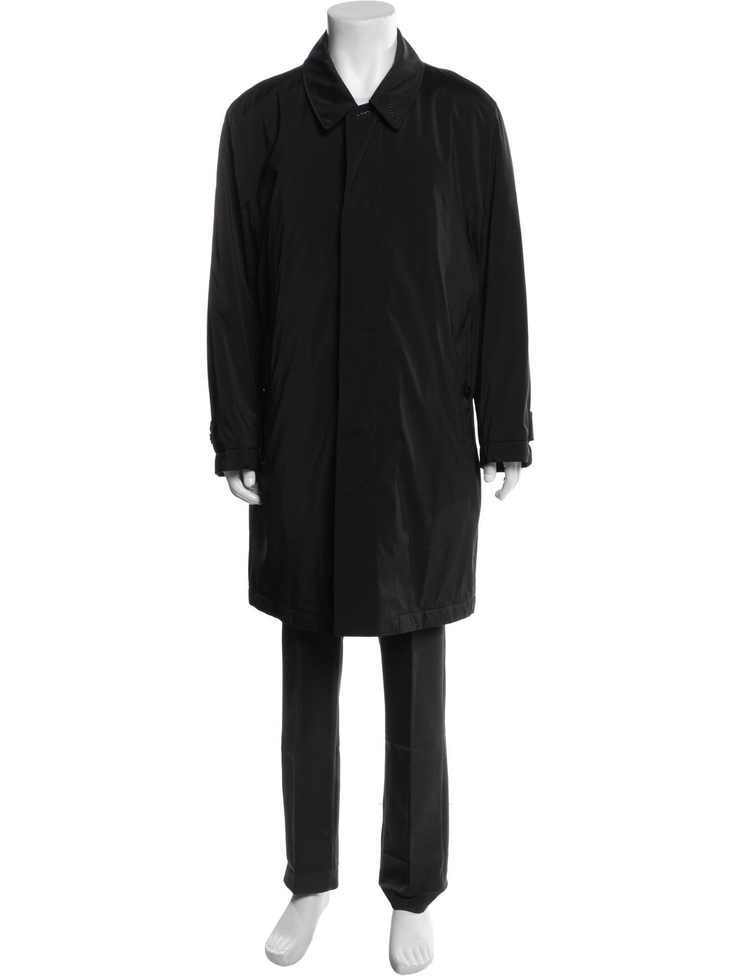 Tom Ford Overcoat w/ Tags