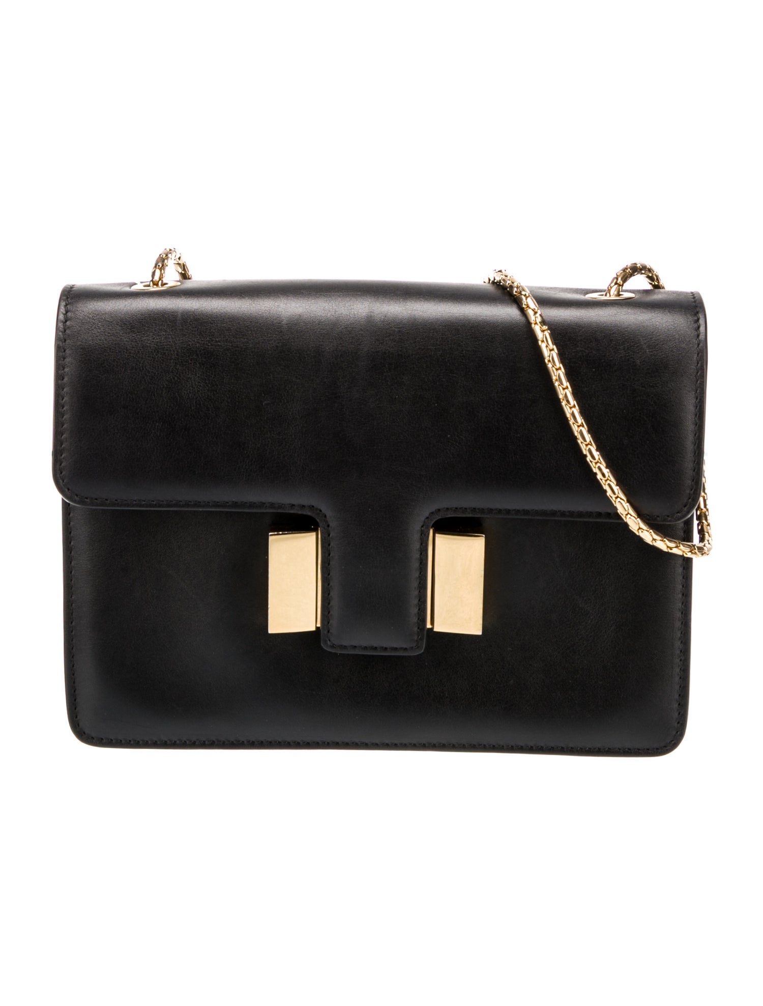 Tom Ford Leather Shoulder Bag